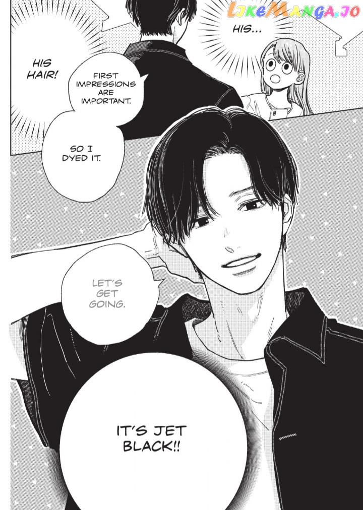 A Sign of Affection, Chapter 29 image 40